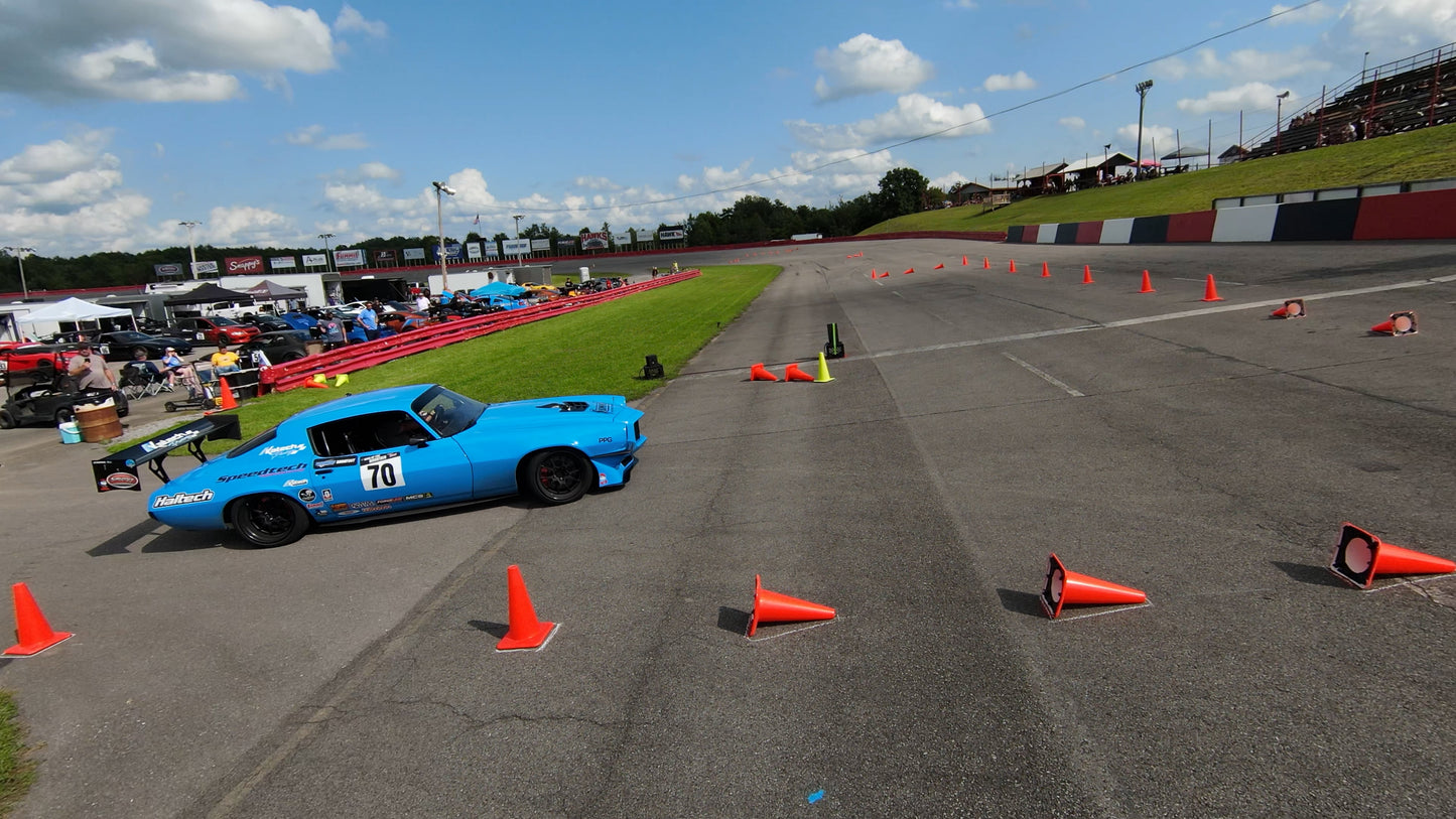 KOTM 2026 Shootout Car #70 - 1 - Vertical