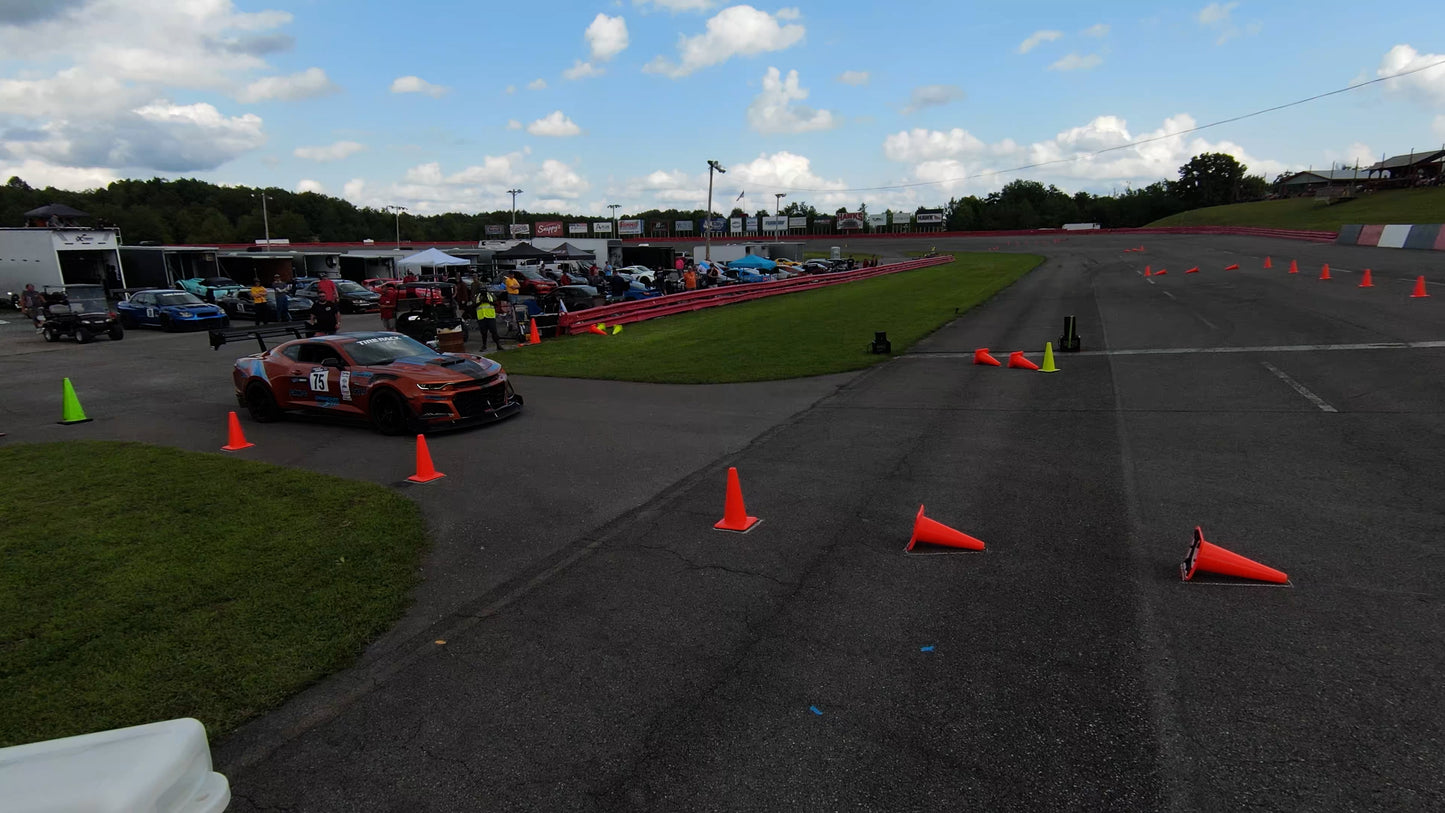KOTM 2026 Shootout Car #75 - 1 - Vertical