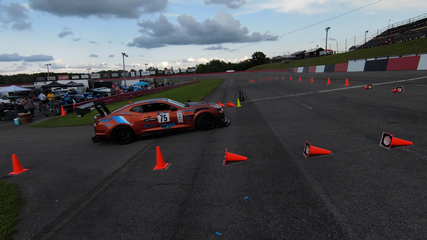 KOTM 2026 Shootout Car #75 - 2 - Horizontal