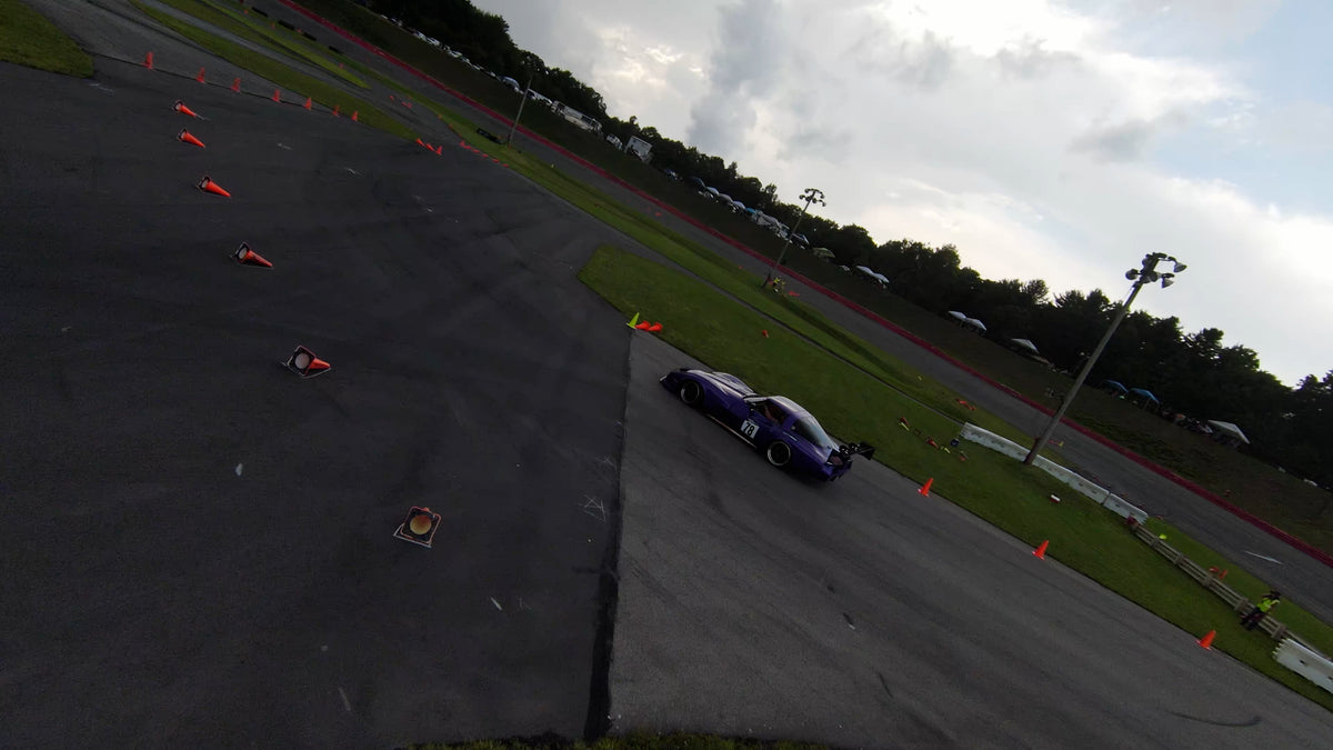 KOTM 2026 Shootout Car #78 - 3 - Vertical