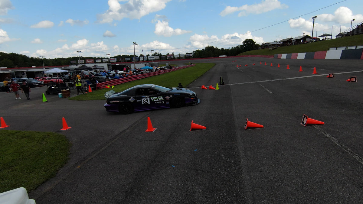 KOTM 2026 Shootout Car #82 - 1 - Vertical