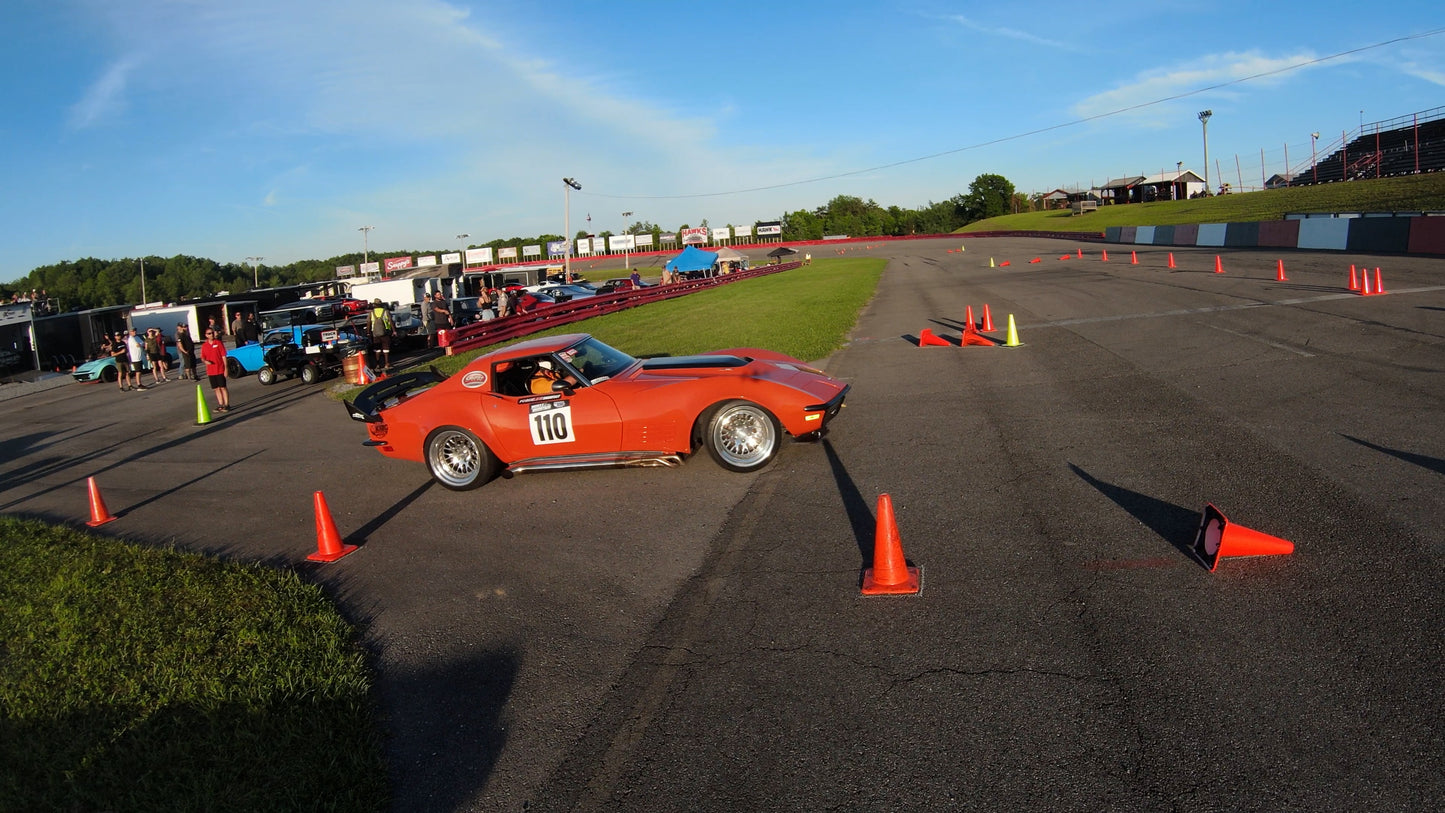 MOTM 2026 Shootout Car #110 - 3 - Vertical