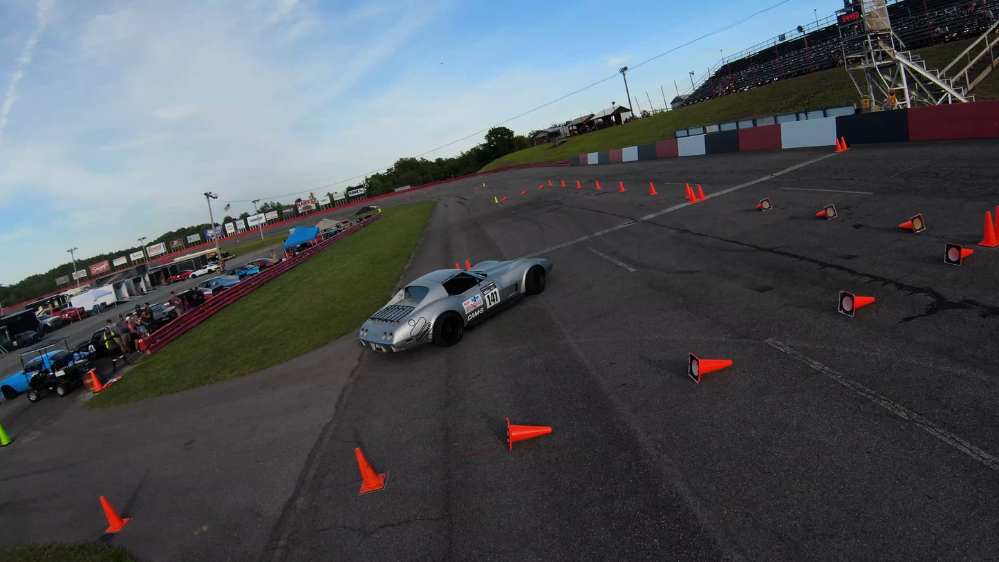 MOTM 2026 Shootout Car #141 - 2 - Vertical