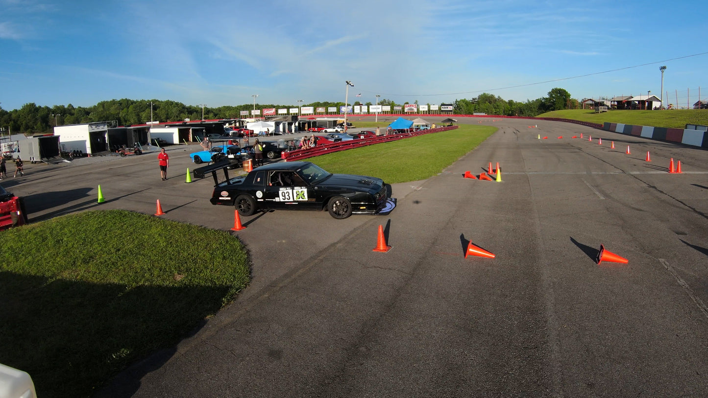 MOTM 2026 Shootout Car #93 - 2 - Vertical