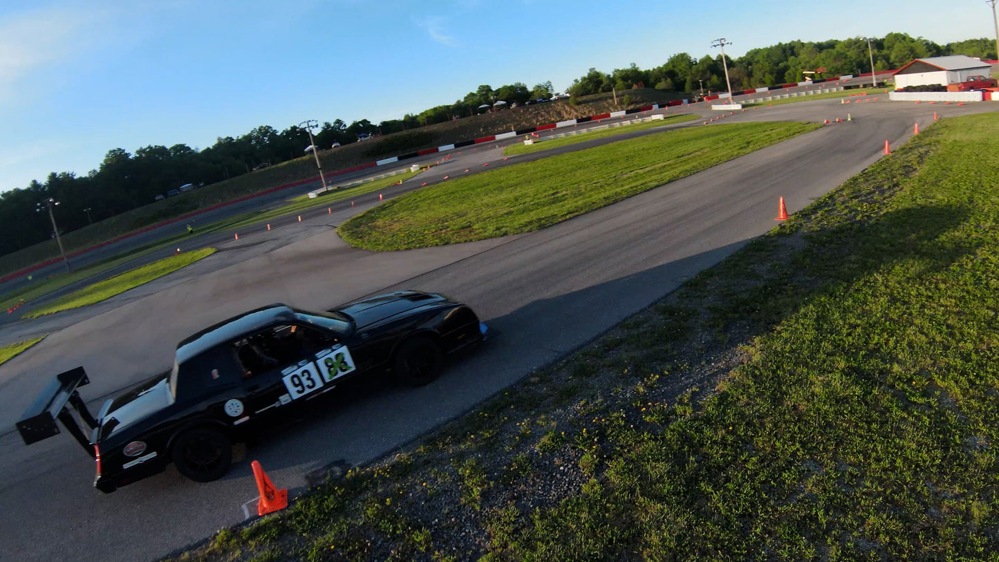 MOTM 2026 Shootout Car #93 - 3 - Vertical
