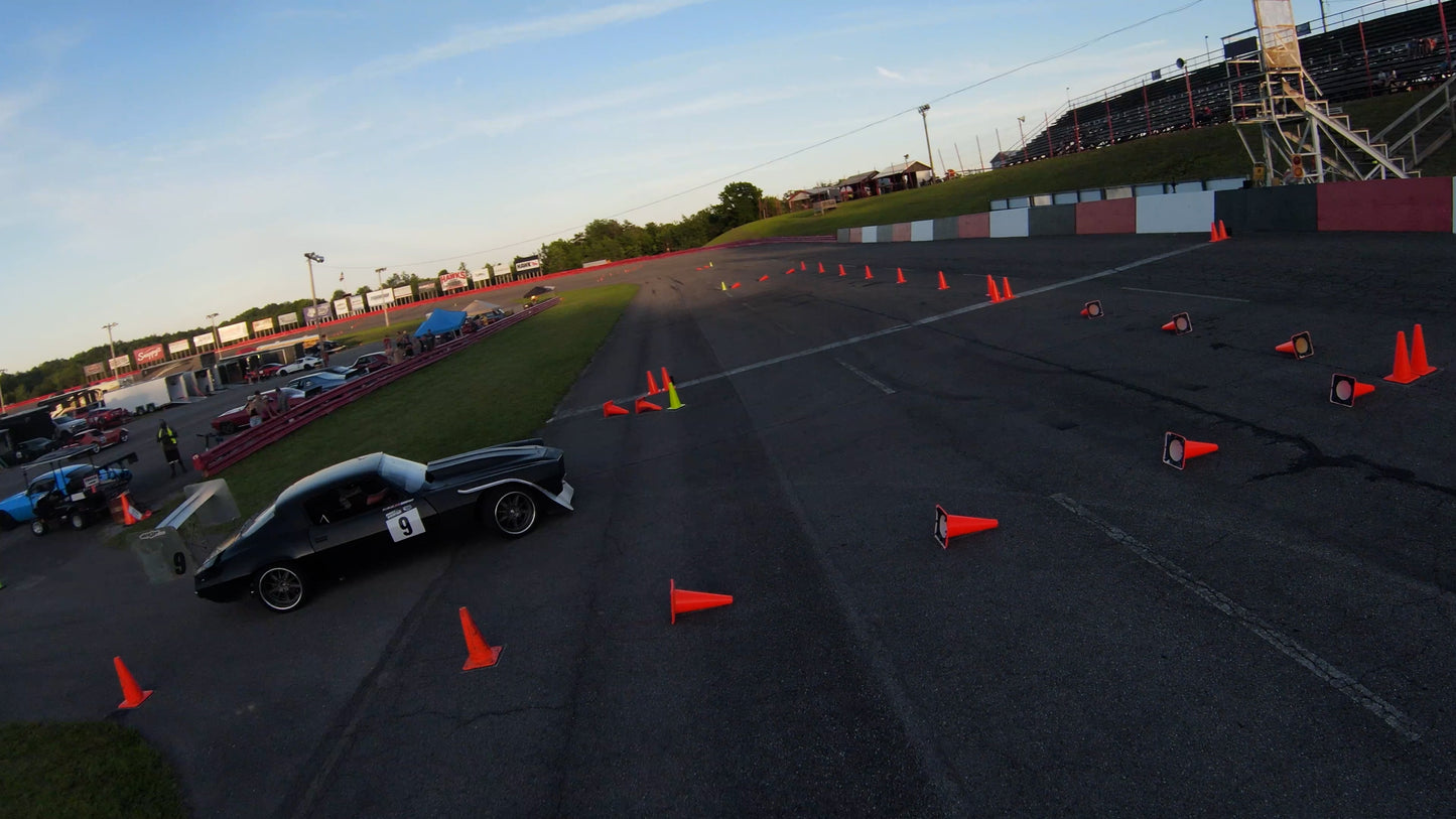 MOTM 2026 Shootout Car #9 - 3 - Vertical