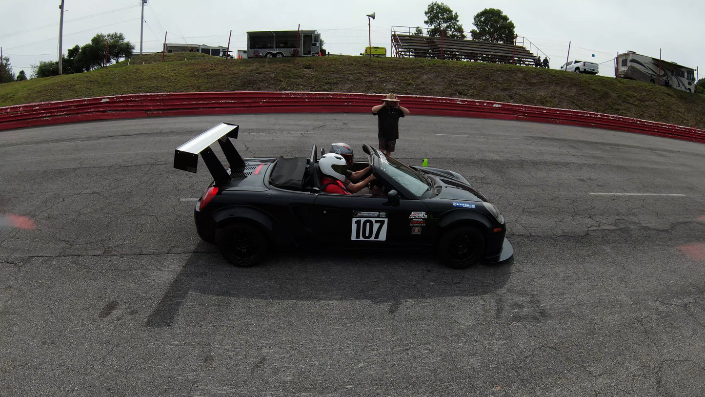 AXC 2026 Day 1 Qualifying Car #107 - 3 - Vertical