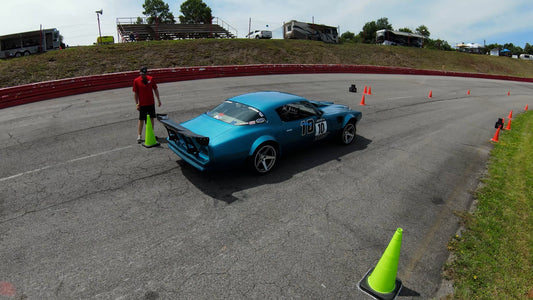 AXC 2026 Day 1 Qualifying Car #10 - 3 - Vertical