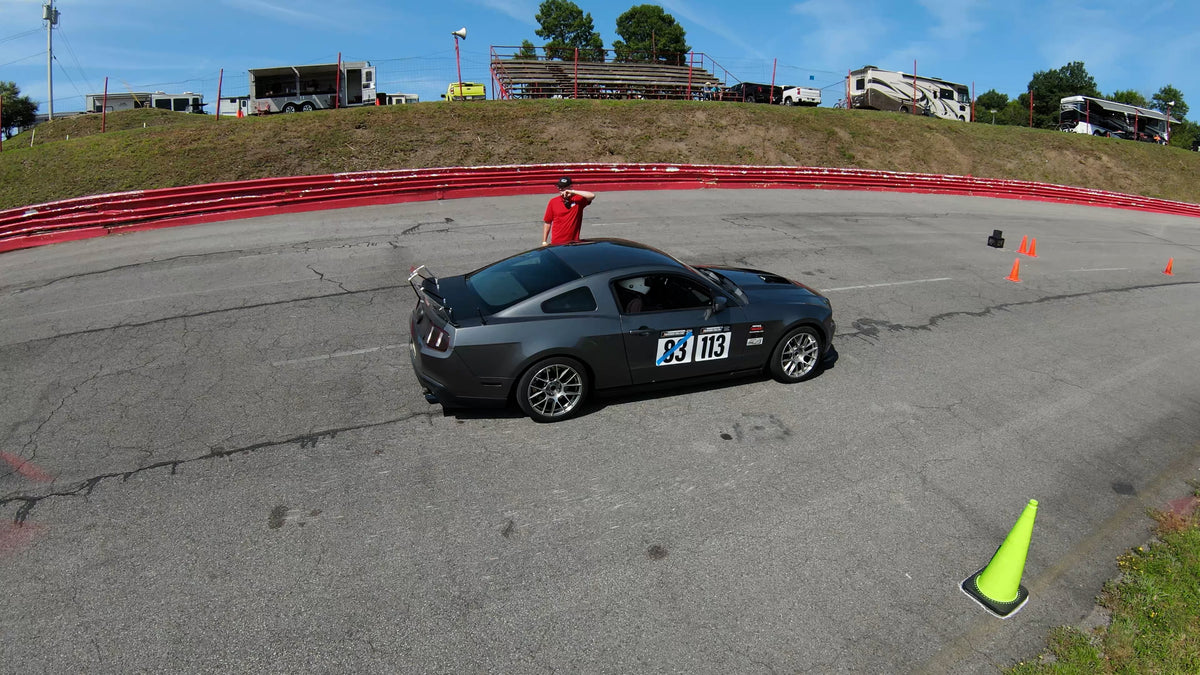 AXC 2026 Day 1 Qualifying Car #113 - 3 - Vertical