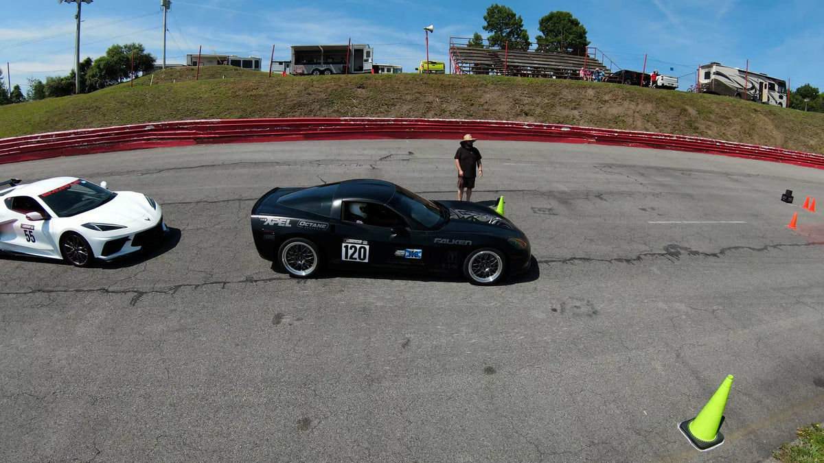 AXC 2026 Day 1 Qualifying Car #120 - 2 - Vertical