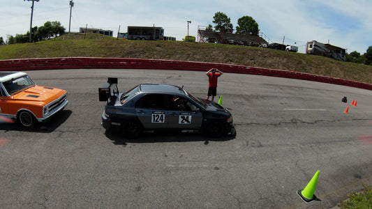 AXC 2026 Day 1 Qualifying Car #124 - 2 - Vertical