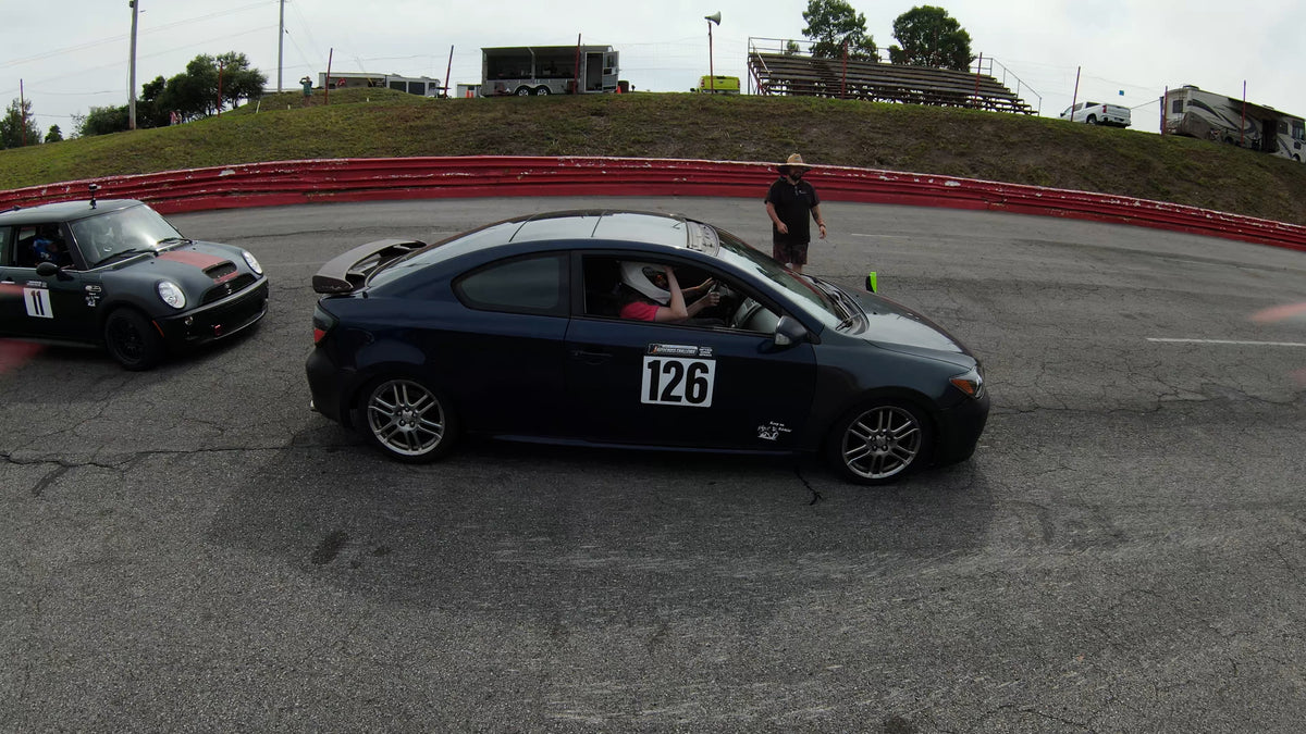 AXC 2026 Day 1 Qualifying Car #126 - 2 - Horizontal