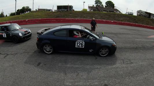 AXC 2026 Day 1 Qualifying Car #126 - 2 - Vertical
