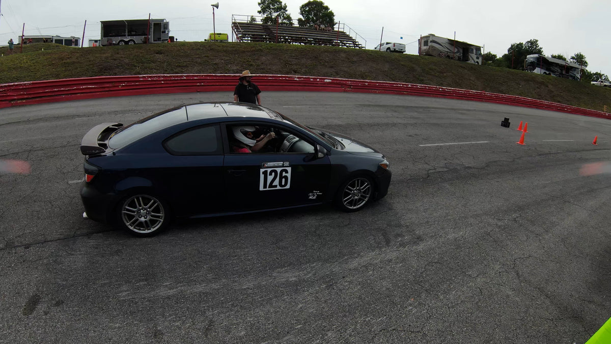 AXC 2026 Day 1 Qualifying Car #126 - 3 - Vertical