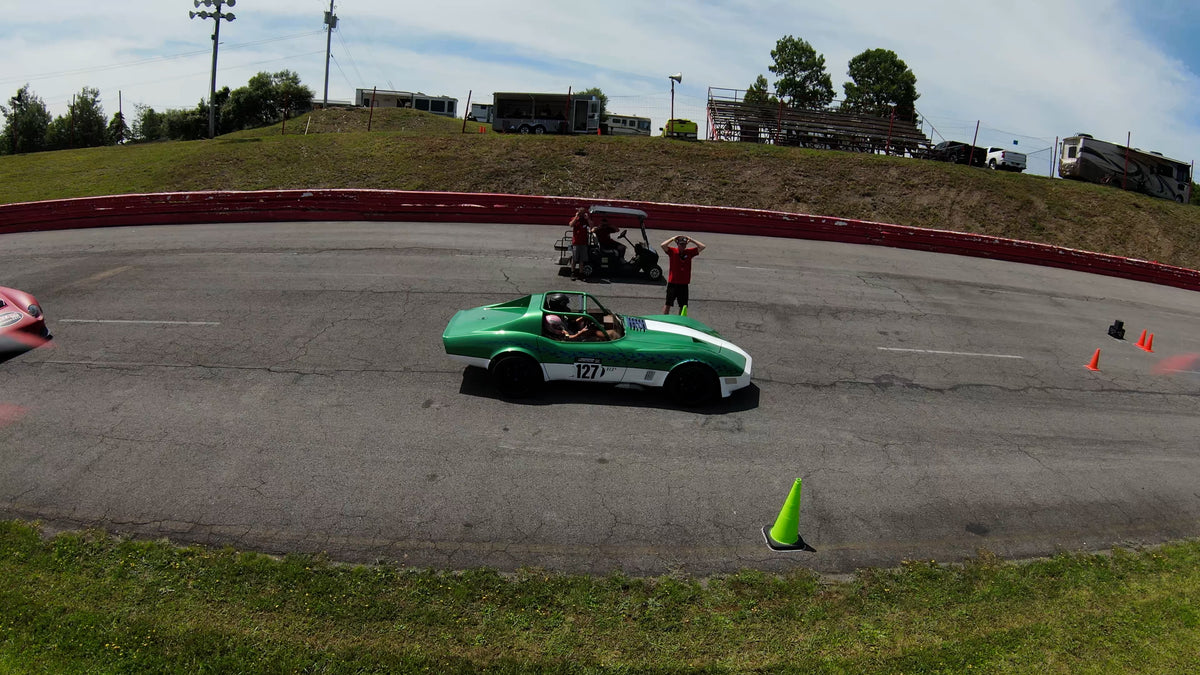 AXC 2026 Day 1 Qualifying Car #127 - 2 - Horizontal