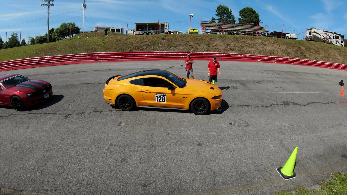 AXC 2026 Day 1 Qualifying Car #128 - 2 - Horizontal