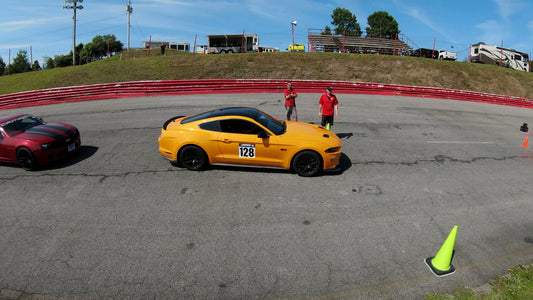 AXC 2026 Day 1 Qualifying Car #128 - 2 - Horizontal
