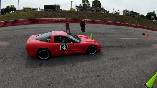 AXC 2026 Day 1 Qualifying Car #129 - 2 - Horizontal