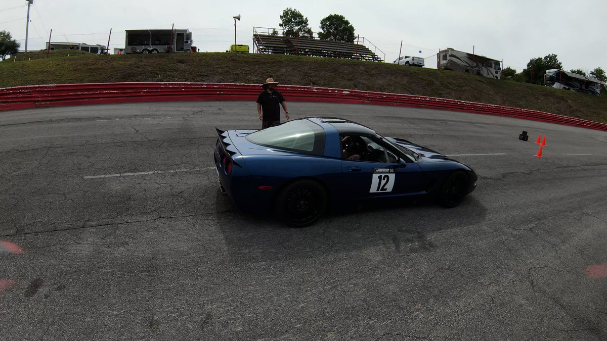 AXC 2026 Day 1 Qualifying Car #12 - 2 - Vertical