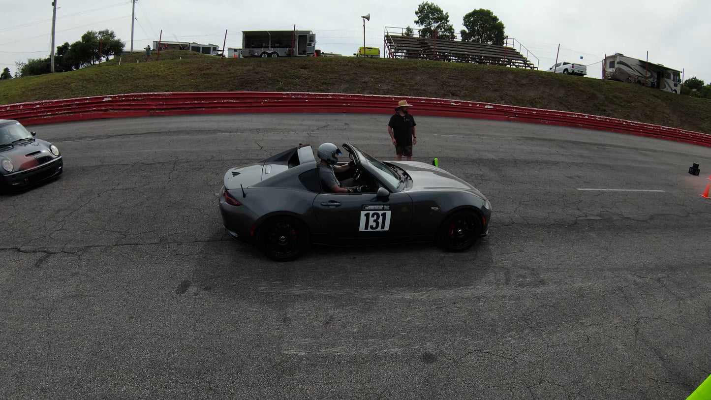 AXC 2026 Day 1 Qualifying Car #131 - 2 - Vertical