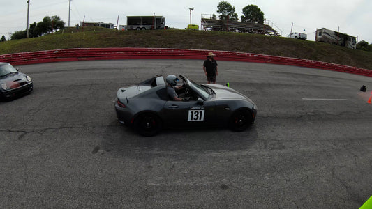 AXC 2026 Day 1 Qualifying Car #131 - 2 - Vertical