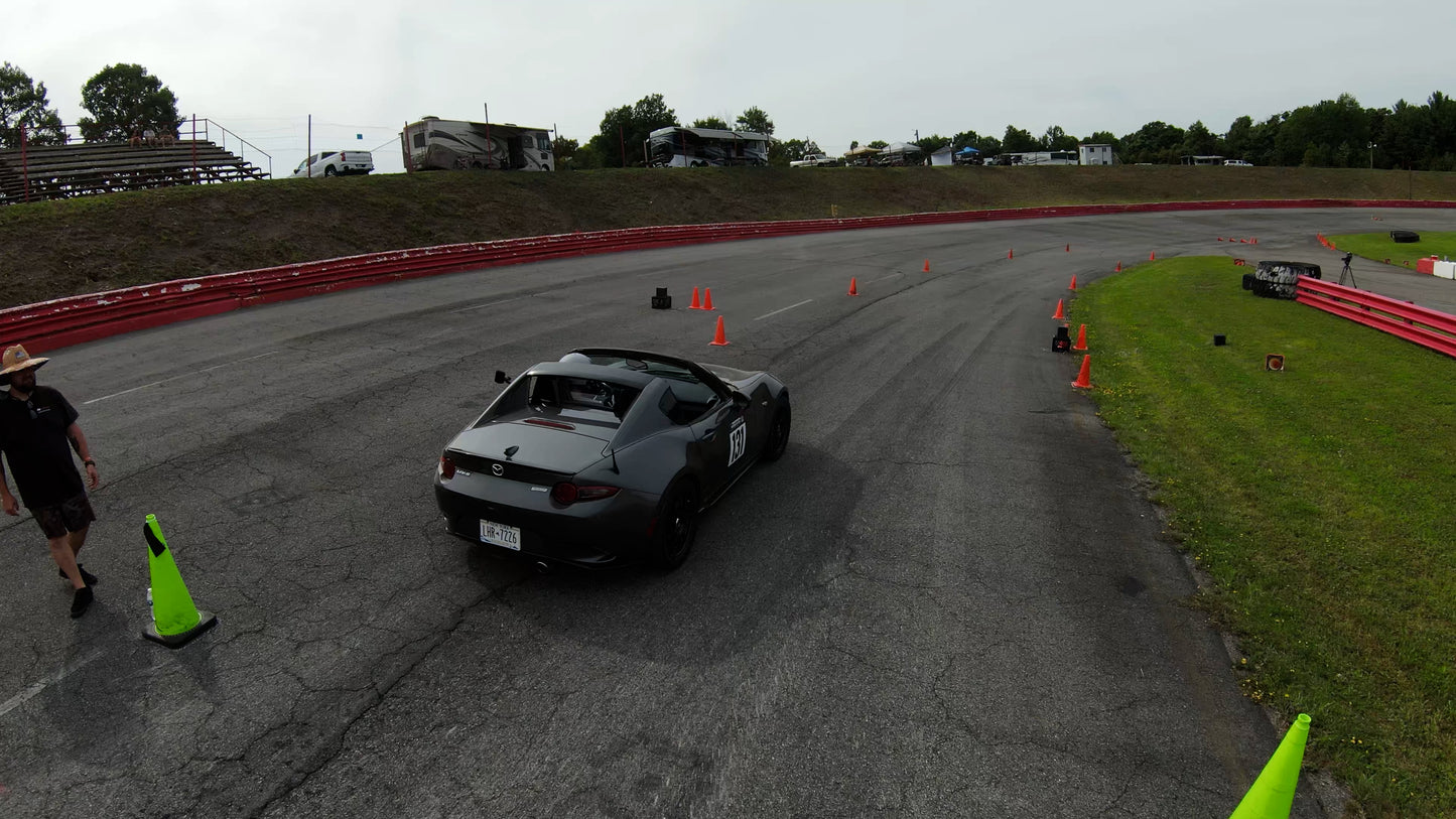 AXC 2026 Day 1 Qualifying Car #131 - 3 - Vertical