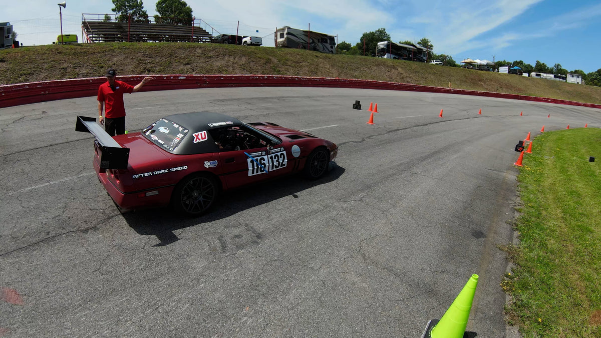 AXC 2026 Day 1 Qualifying Car #132 - 2 - Vertical