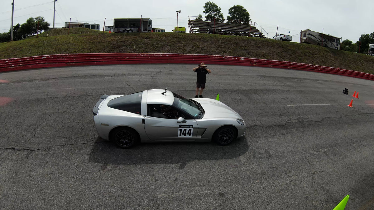 AXC 2026 Day 1 Qualifying Car #144 - 2 - Horizontal