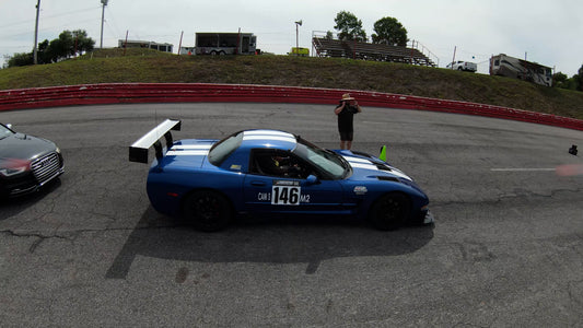 AXC 2026 Day 1 Qualifying Car #146 - 2 - Vertical