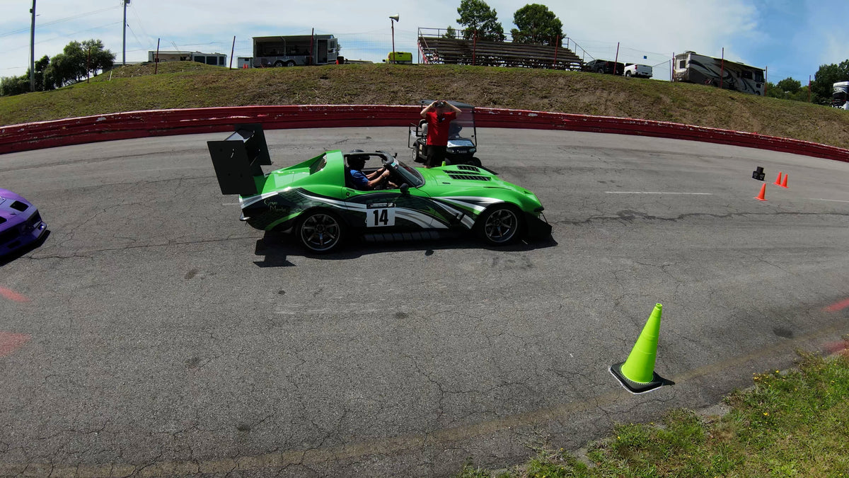 AXC 2026 Day 1 Qualifying Car #14 - 2 - Vertical