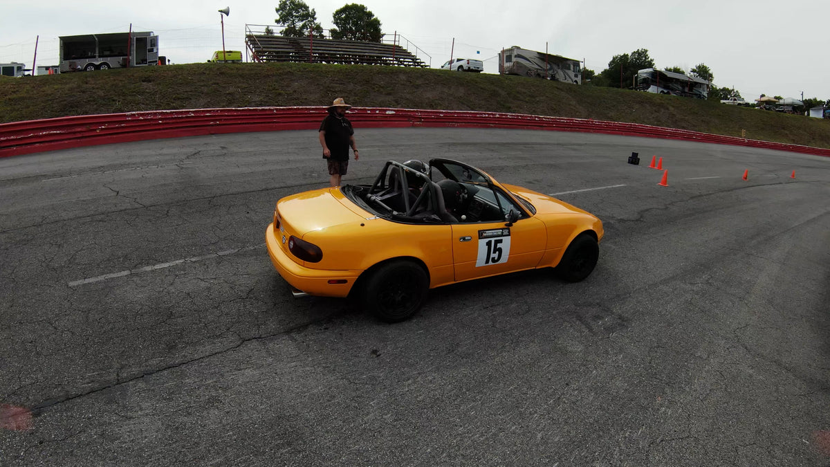 AXC 2026 Day 1 Qualifying Car #15 - 2 - Vertical