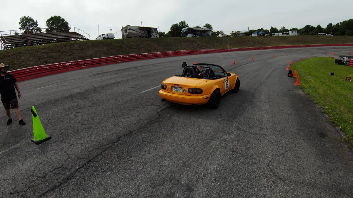 AXC 2026 Day 1 Qualifying Car #15 - 3 - Horizontal