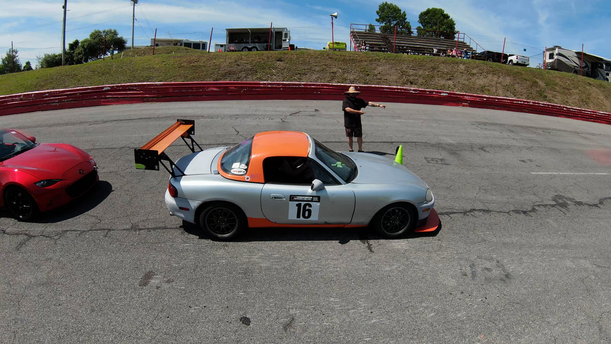 AXC 2026 Day 1 Qualifying Car #16 - 2 - Vertical
