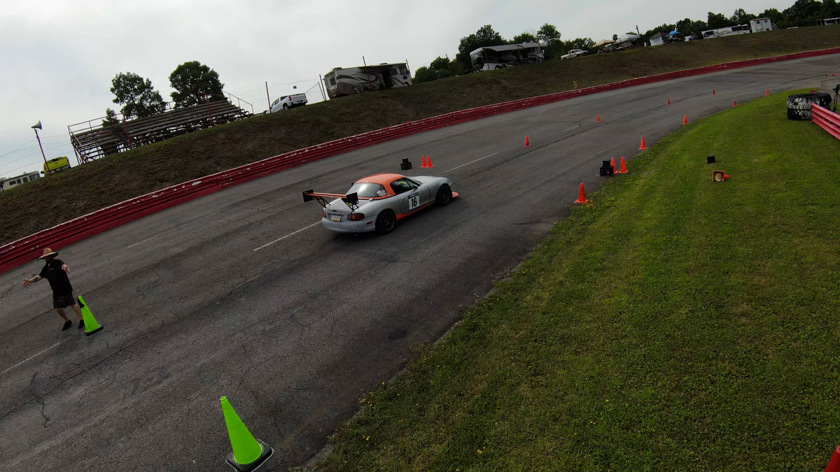 AXC 2026 Day 1 Qualifying Car #16 - 3 - Horizontal