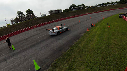 AXC 2026 Day 1 Qualifying Car #16 - 3 - Horizontal