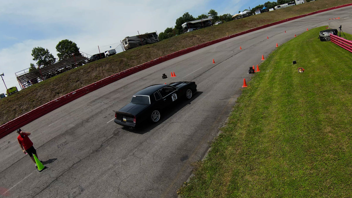 AXC 2026 Day 1 Qualifying Car #19 - 2 - Vertical