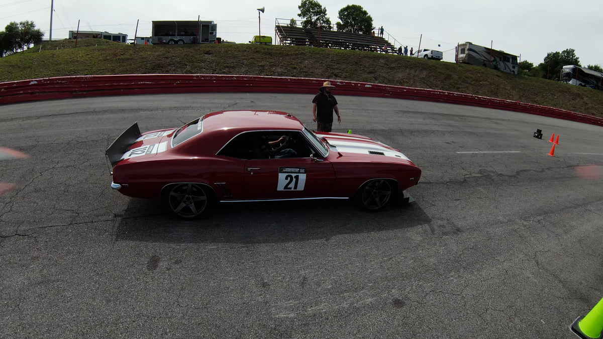 AXC 2026 Day 1 Qualifying Car #21 - 2 - Horizontal