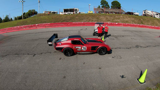 AXC 2026 Day 1 Qualifying Car #26 - 1 - Vertical