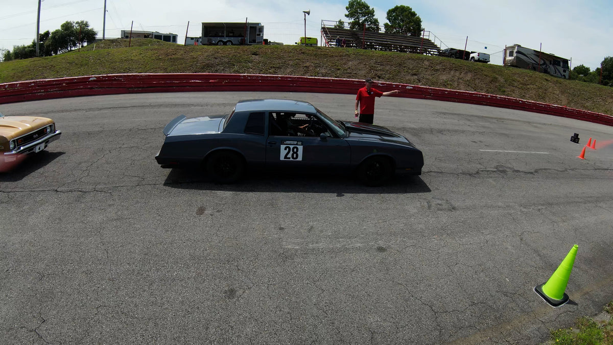 AXC 2026 Day 1 Qualifying Car #28 - 2 - Vertical