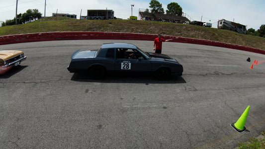 AXC 2026 Day 1 Qualifying Car #28 - 2 - Vertical