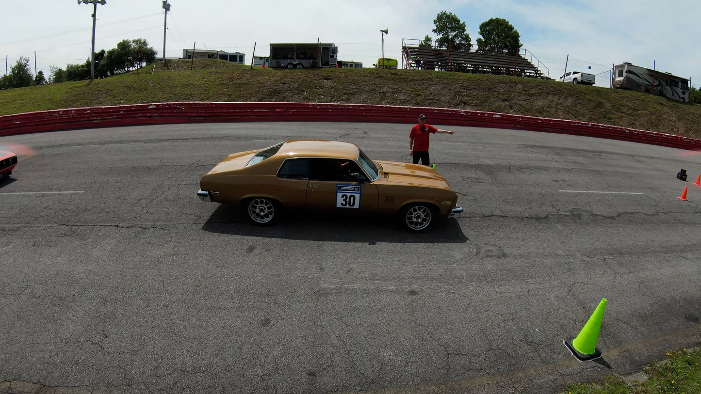 AXC 2026 Day 1 Qualifying Car #30 - 2 - Vertical