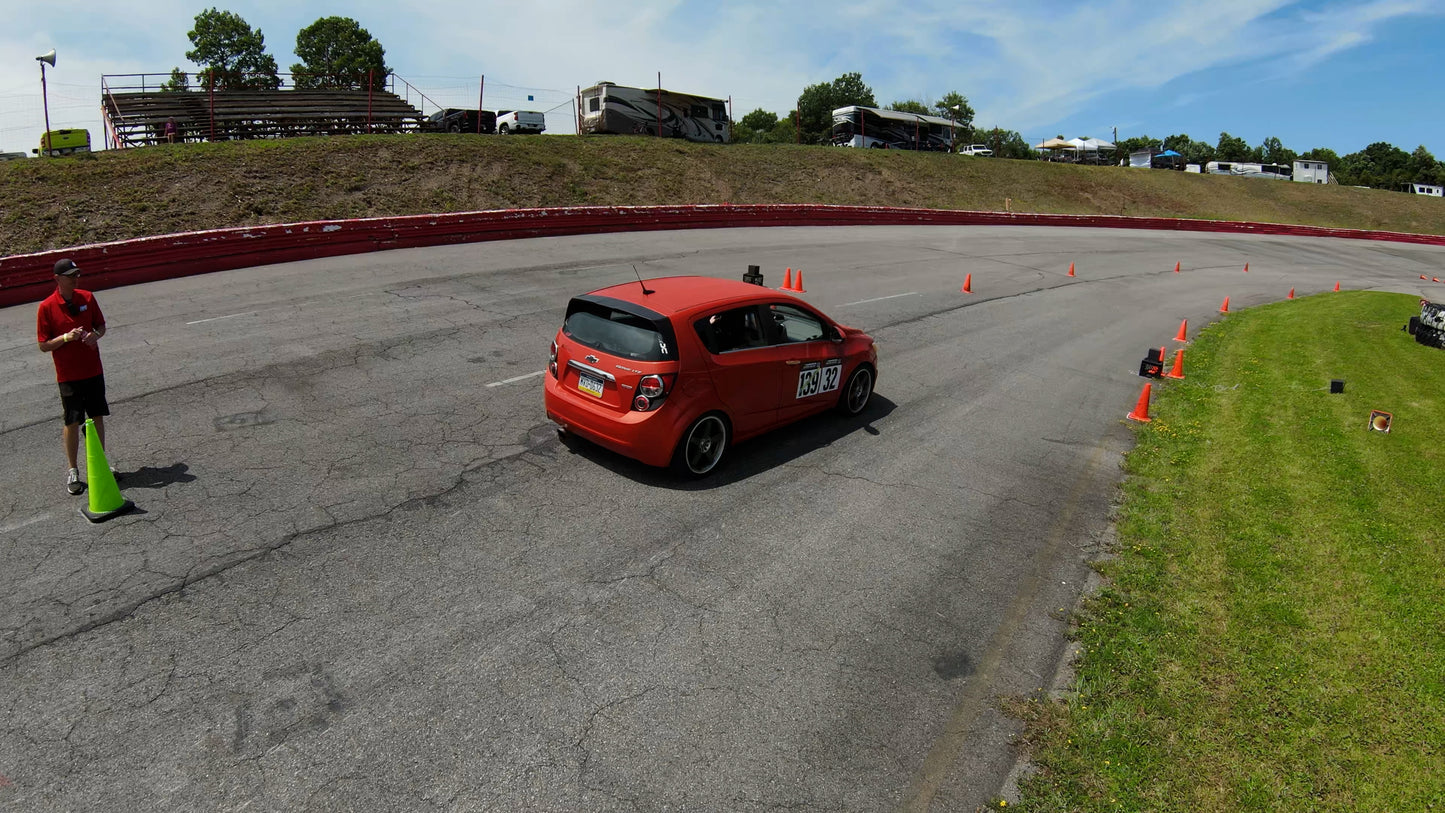 AXC 2026 Day 1 Qualifying Car #32 - 2 - Vertical