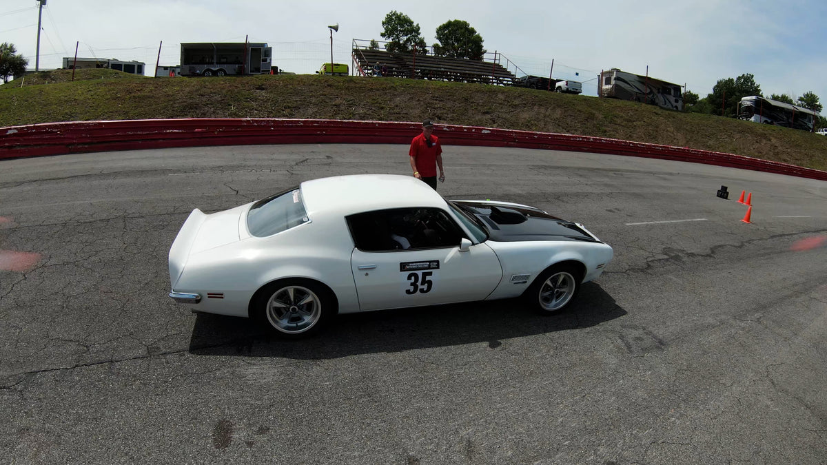 AXC 2026 Day 1 Qualifying Car #35 - 2 - Horizontal