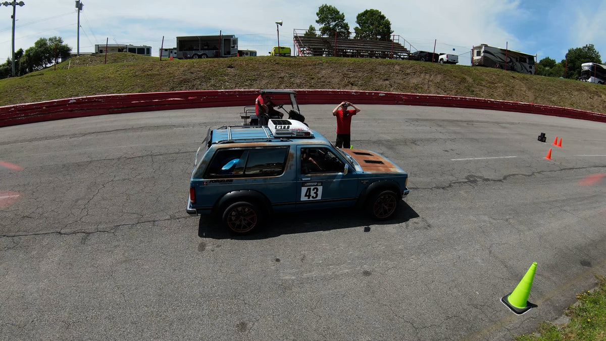 AXC 2026 Day 1 Qualifying Car #43 - 2 - Horizontal