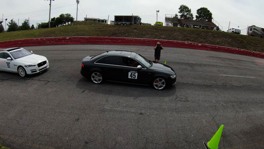 AXC 2026 Day 1 Qualifying Car #45 - 2 - Vertical