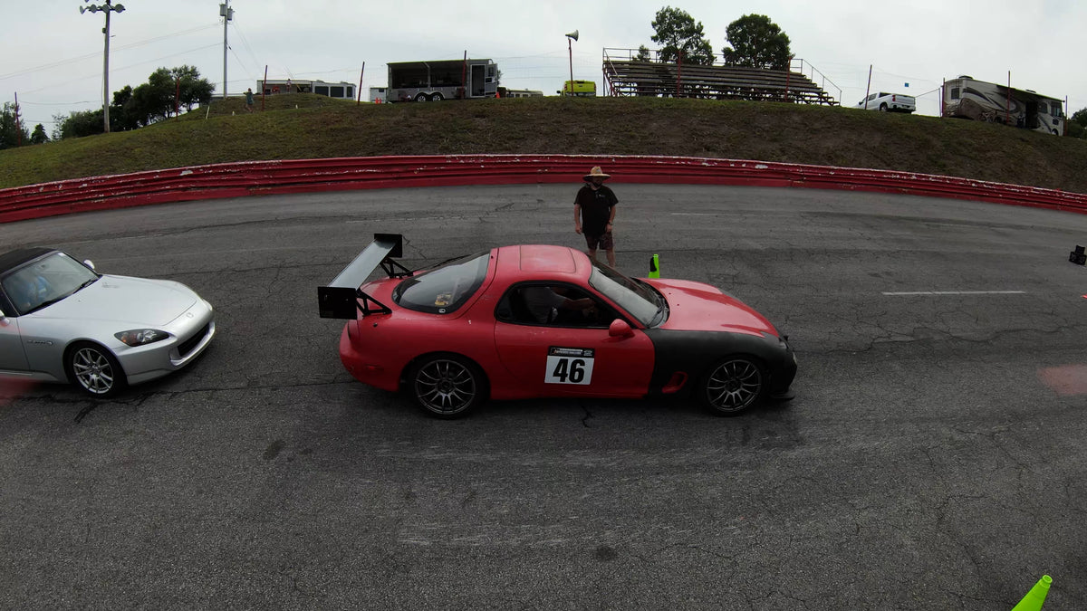 AXC 2026 Day 1 Qualifying Car #46 - 2 - Vertical