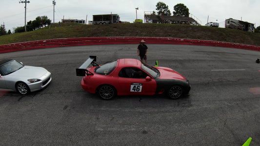 AXC 2026 Day 1 Qualifying Car #46 - 2 - Vertical