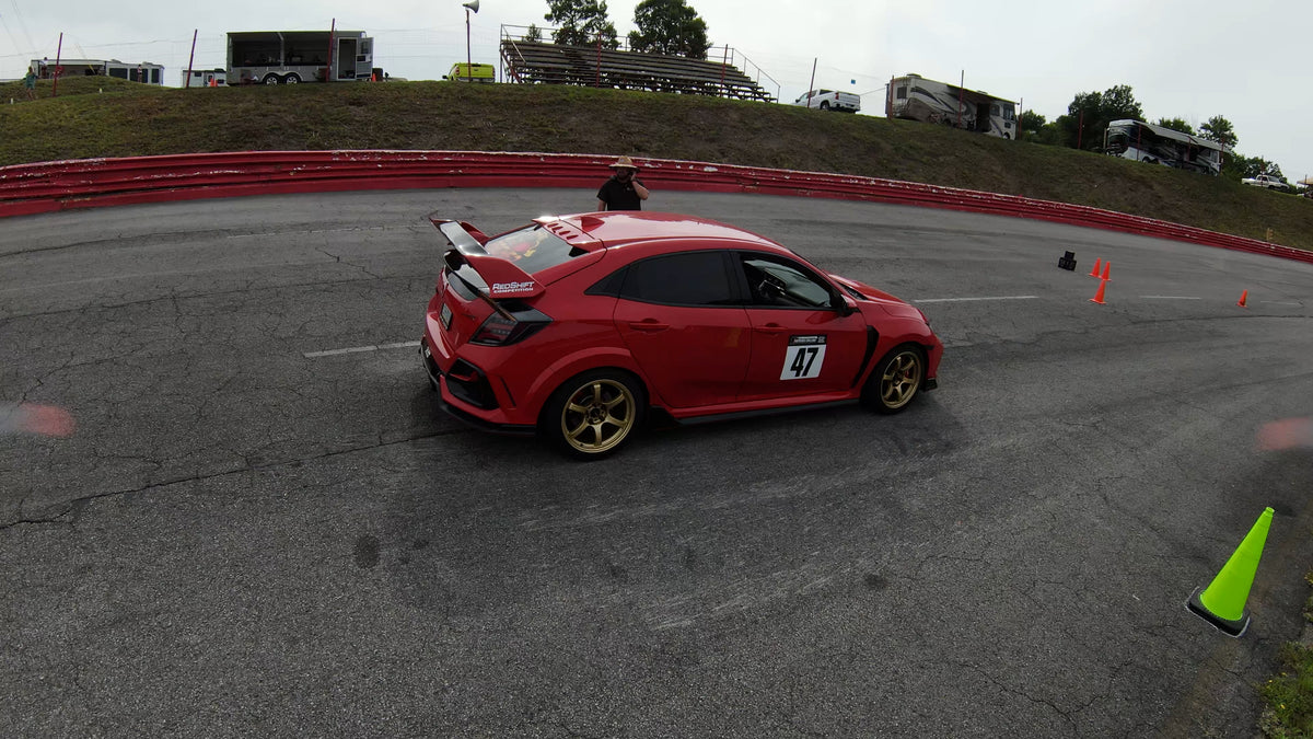 AXC 2026 Day 1 Qualifying Car #47 - 2 - Vertical