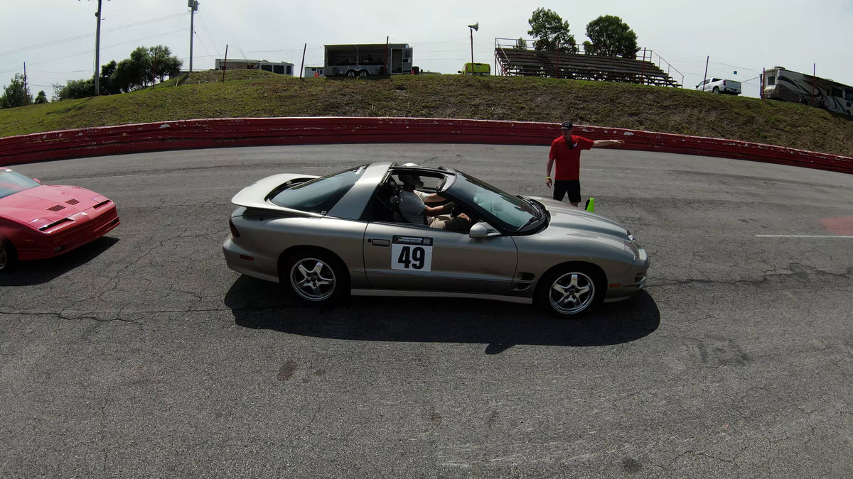 AXC 2026 Day 1 Qualifying Car #49 - 2 - Horizontal