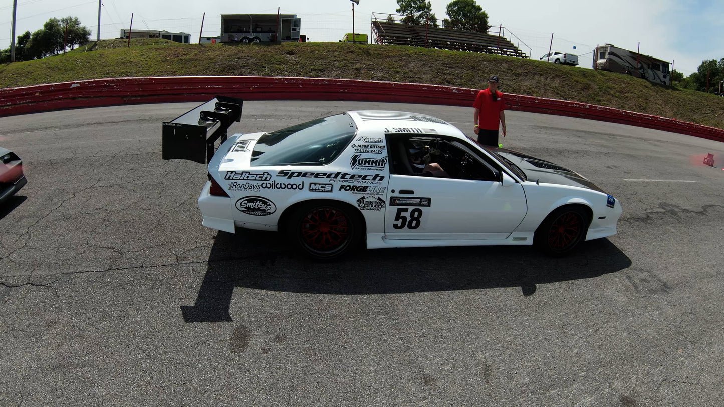 AXC 2026 Day 1 Qualifying Car #58 - 2 - Vertical